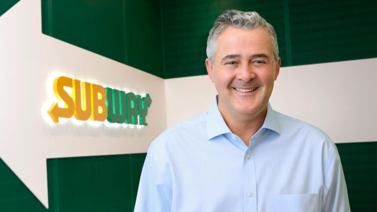 Subway tiene nuevo CEO, se trata de un veterano del mundo de las franquicias
