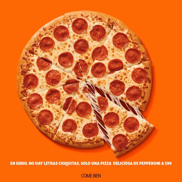 ¿Little Caesars en tendencia? Cosas que no sabías de la marca