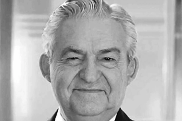 Fallece Roberto Servitje, cofundador de Grupo Bimbo