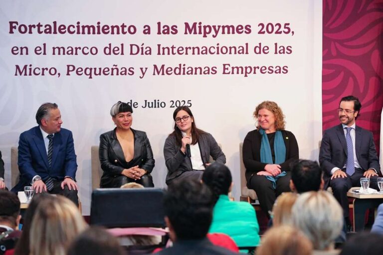 Secretaría de Economía llama a impulsar a las MiPymes