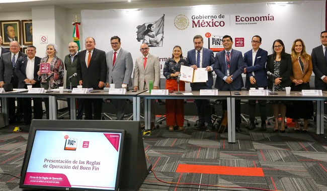 Buen Fin durará un día más y llevará sello Hecho en México