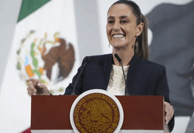 Plan de apoyo para Pymes buscará la participación de la banca privada: Sheinbaum Plan de apoyo para Pymes buscará la participación de la banca privada: Sheinbaum