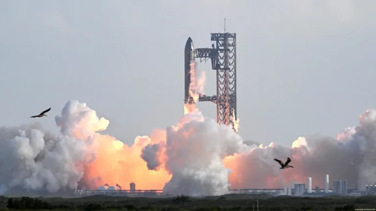 SpaceX concreta el lanzamiento de Starship pero deja a todo el Internet con una duda