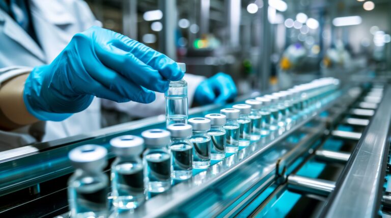 Industria farmacéutica invertirá más de 12 mil millones de pesos en México