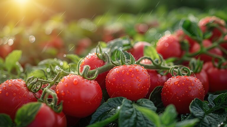 Precio del tomate fresco para exportación es fijado por secretarías mexicanas