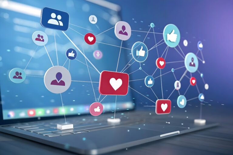 Facebook y TikTok son las redes sociales favoritas de los mexicanos: Comscore