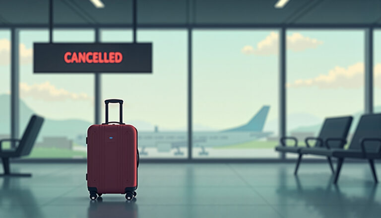 ¿Vuelos retrasados o cancelados? Profeco revela los derechos de los pasajeros