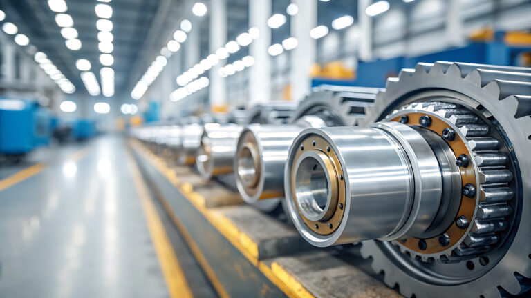 Producción industrial en México se contrajo un 0.4%