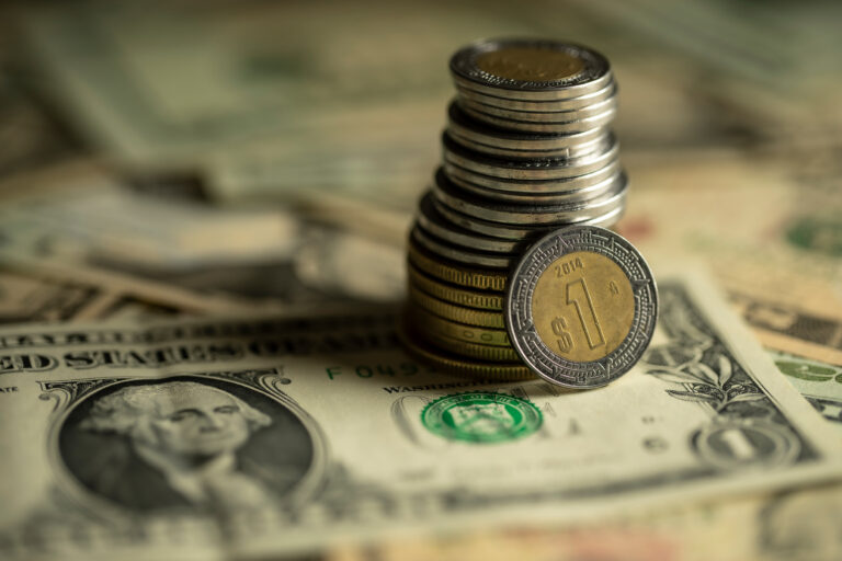 Remesas a México cayeron un 16% durante junio
