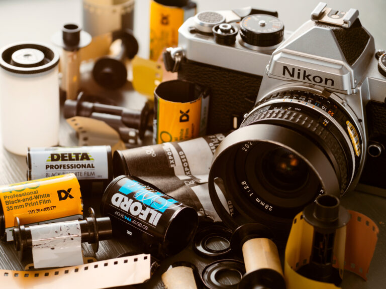 Desaparece icónica marca de la industria fotográfica, se declara en bancarrota
