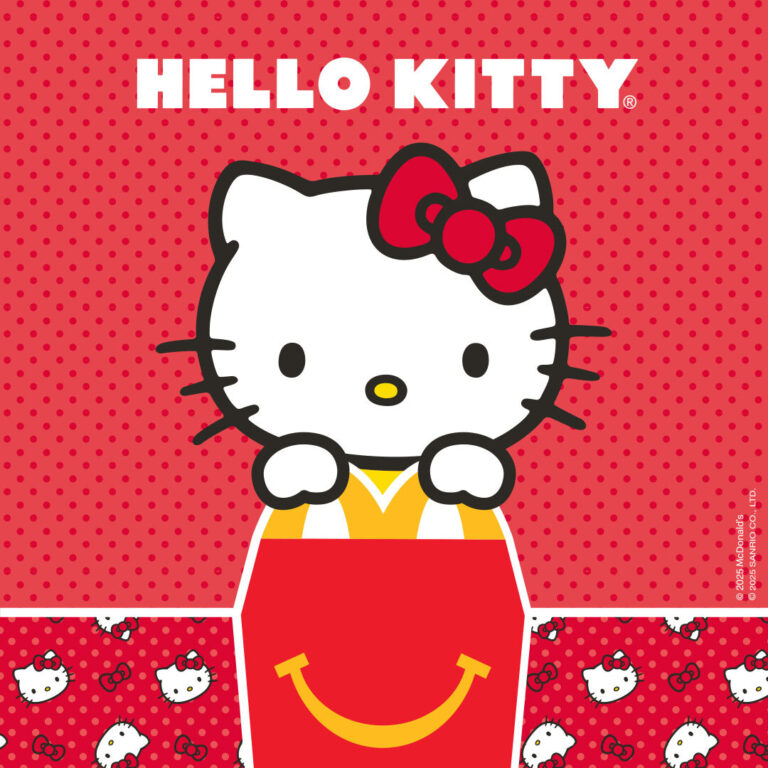¿Hello Kitty en una franquicia? Te decimos dónde encontrar la nueva colección de la gatita más famosa del mundo