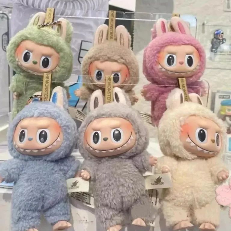 Pop Mart llega a México: Los Labubus comenzarán a producirse en el país