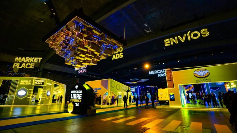 Mercado Libre Experience 2025 busca reunir lo mejor del ecommerce y Fintech en la CDMX
