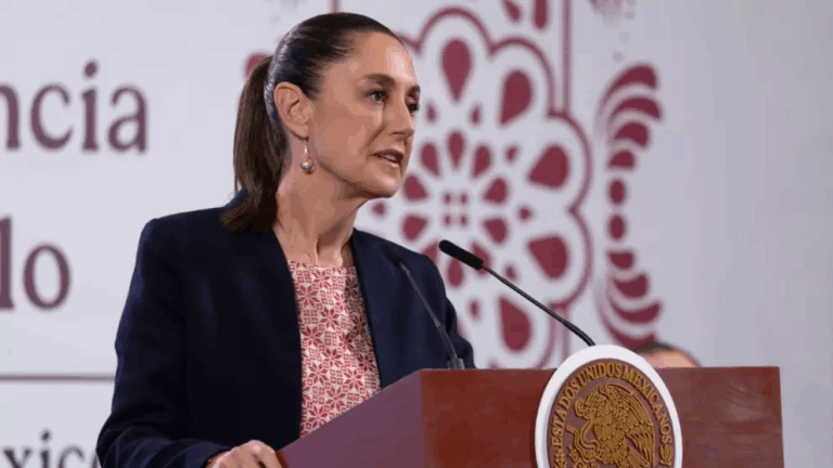 Pemex podría estar libre de deuda en 2027: Sheinbaum