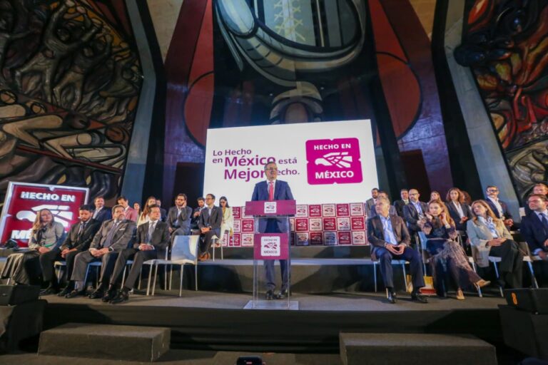 ¡Lo Hecho en México está mejor hecho”, la nueva campaña de CCE y la SE