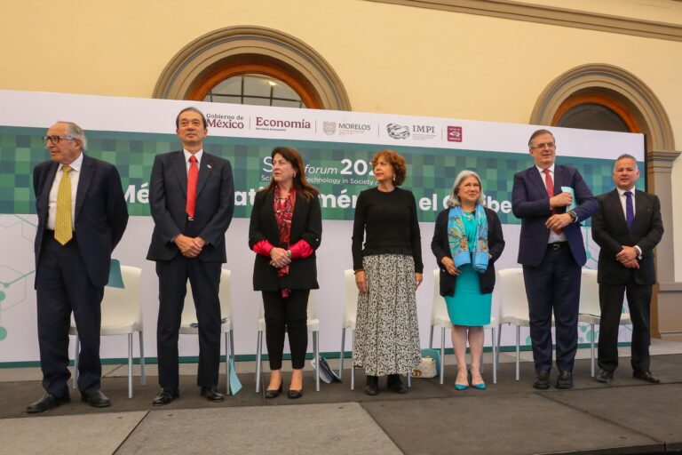 STS Forum se llevará a cabo en México del 3 al 5 de diciembre de 2025
