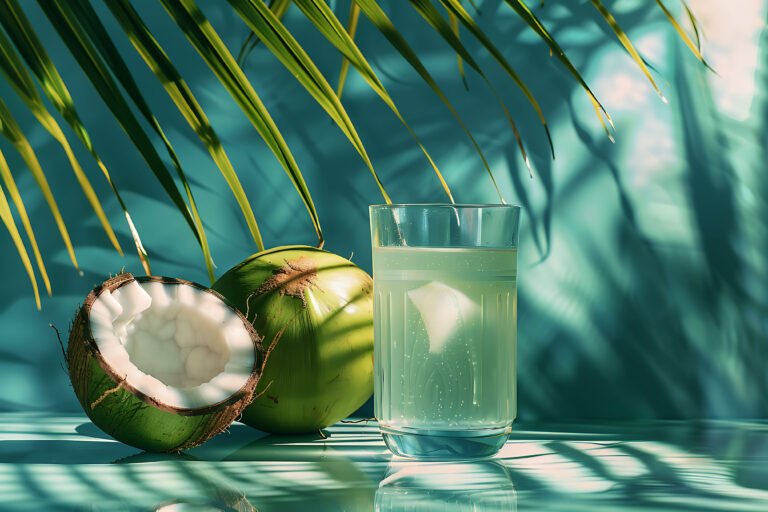 Famosa franquicia de cafetería ahora venderá agua de coco ¡Entérate!