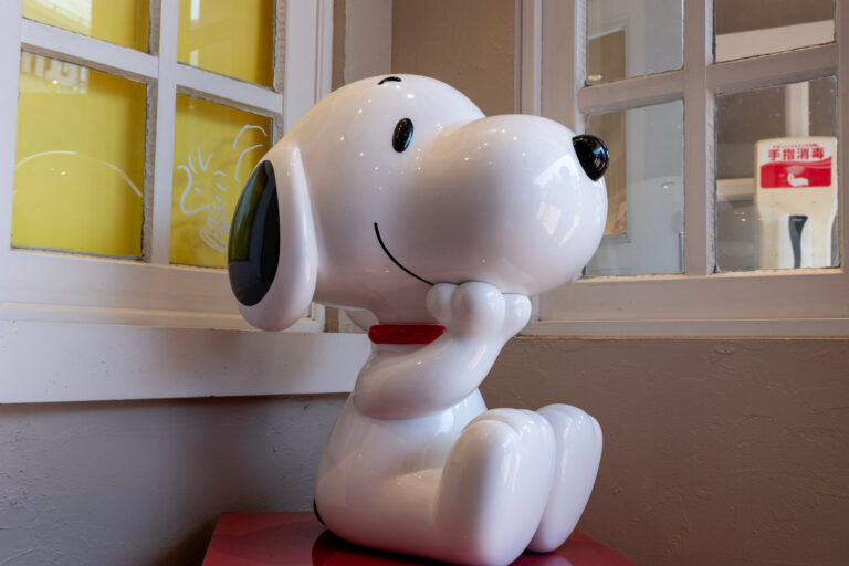 La Casa de Snoopy: la nueva cafetería temática en la CDMX