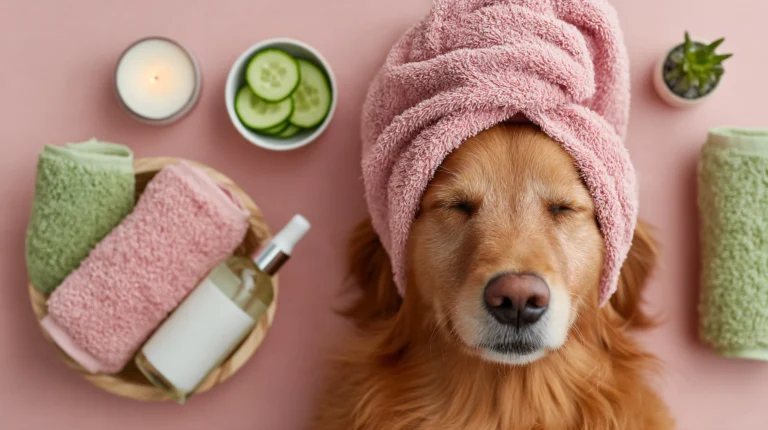 ¿Perfume para perro? Conoce qué marca de lujo lanzó este nuevo producto