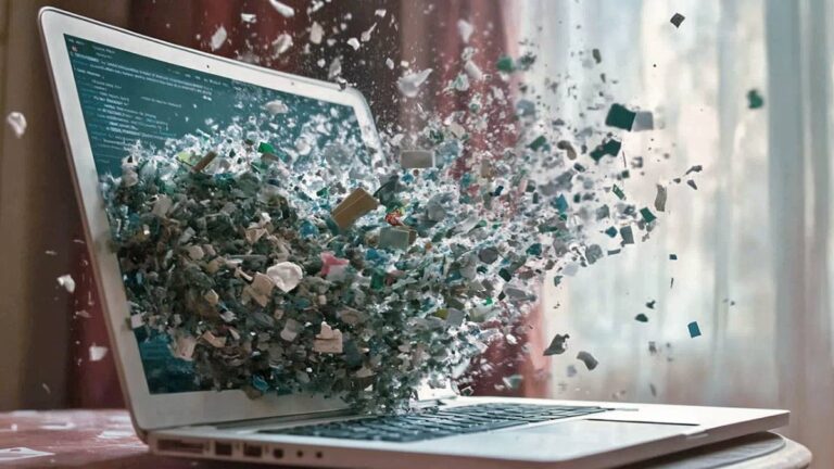 Basura IA: cómo detectar contenido sin valor en internet hoy