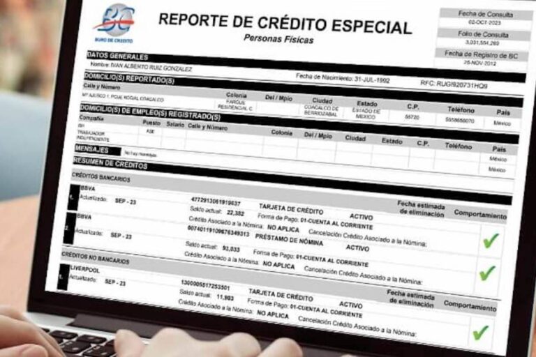 Buró de Crédito: ¿en qué casos es legal que consulten tu historial?