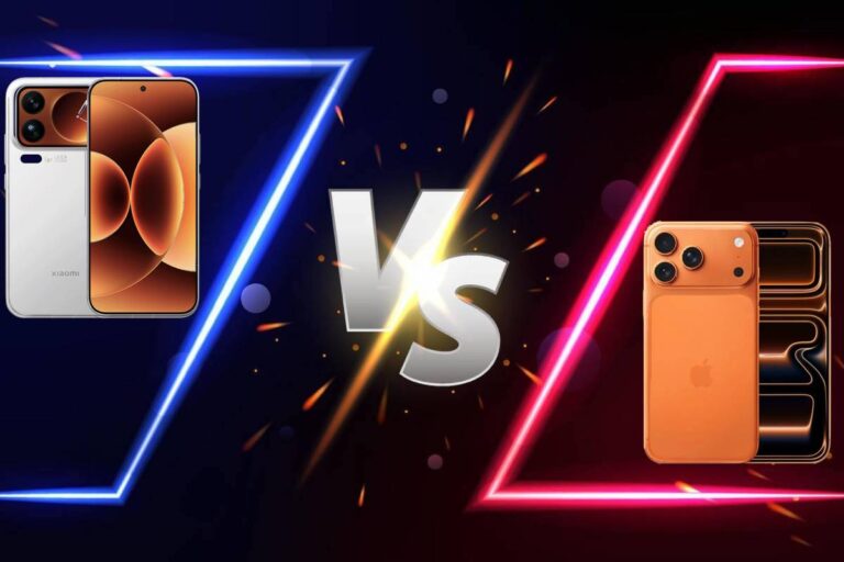 Diferencias técnicas del iPhone 17 vs Xiaomi 17: ¿cuál te conviene?