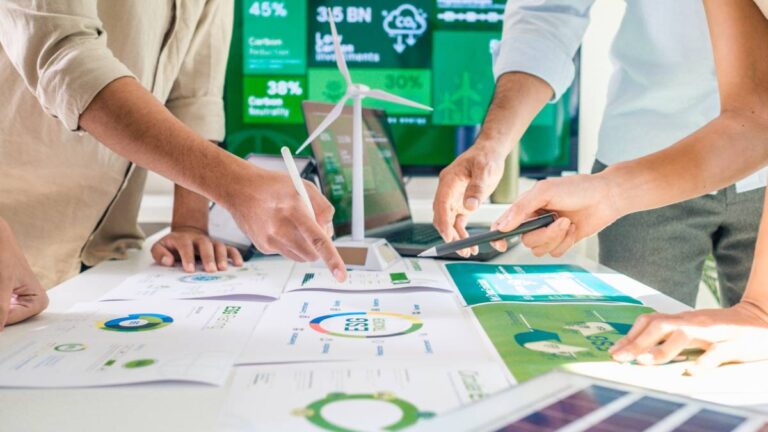 Energía limpia: el nuevo motor de competitividad empresarial en México