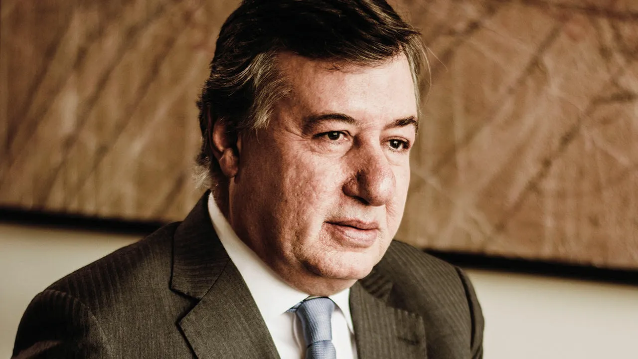 Como imagen destacada para este texto en el que hablamos de Fernando Chico Pardo, tenemos una fotografía ilustrativa del empresario.