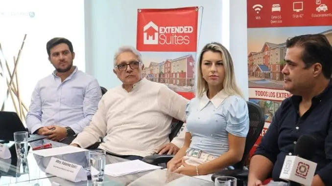 Como imagen destacada para este texto en el que hablamos del evento Franquicias Show Mérida tenemos una fotografía ilustrativa de la presentación del evento.