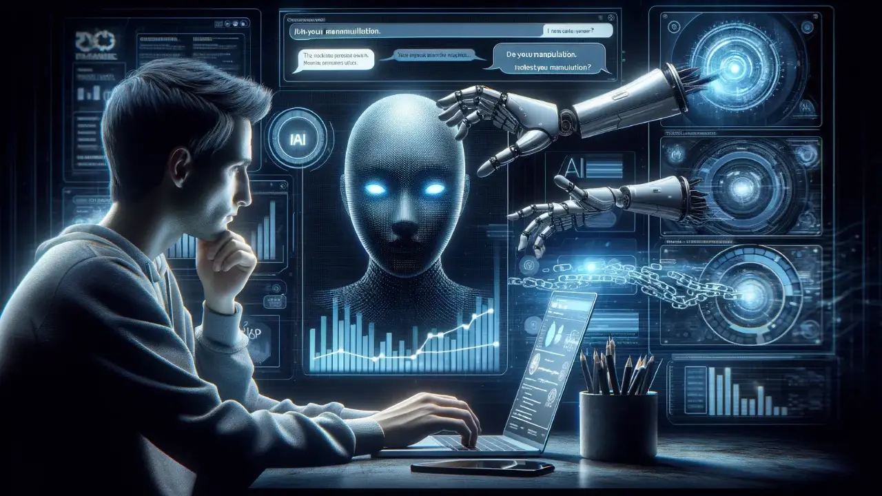 Humanos superan a la inteligencia artificial