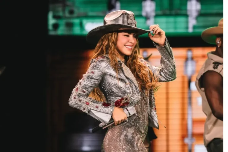 ¡SHAKIRA SI FACTURA! Descubre cuánto ha ganado la artista durante sus presentacines en México