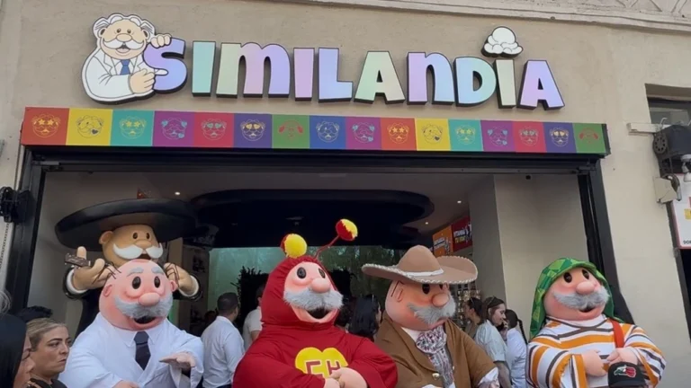 ¿Por qué se vio el Dr. Simi en La Esfera de Las Vegas? Entérate