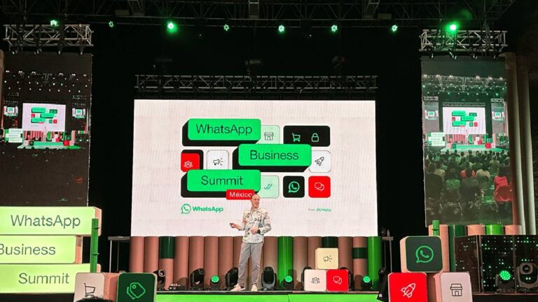 Pequeños negocios podrán agilizar pagos y atención al cliente por WhatsApp