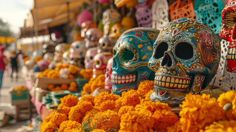Día de Muertos: Ideas de negocio para emprender con éxito