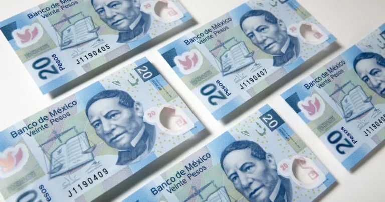 Adiós al billete de 20 pesos en México: el fin de una era del papel moneda