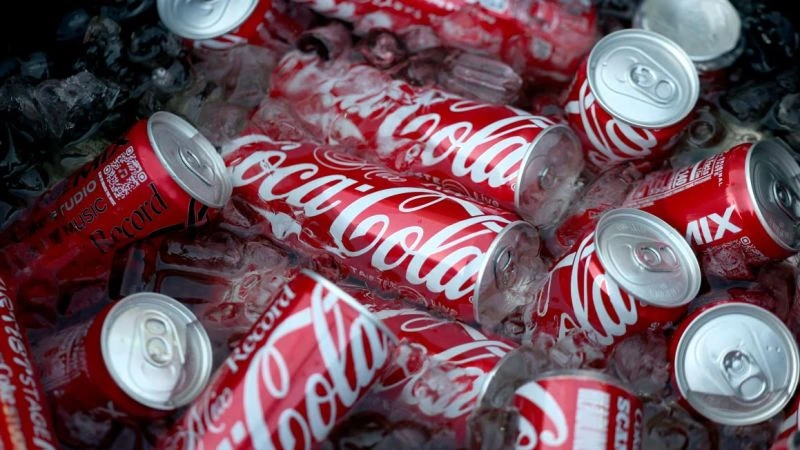 Como imagen destacada para este texto en el que hablamos de la nueva campaña de Coca-Cola, tenemos una fotografía ilustrativa de este refresco.