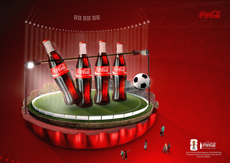¡Cancelado! Coca-Cola cambia su estrategia de publicidad rumbo al Mundial de 2026