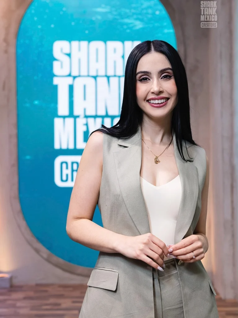 ¿Conoces LupiKill? El negocio con el que Lupita Villalobos triunfo en Shark Tank