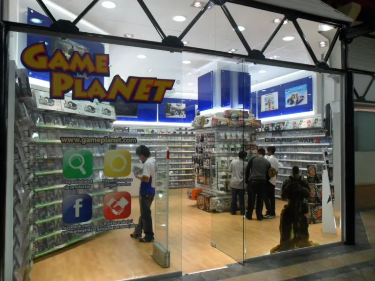 ¿Por qué están cerrando los Gameplanet? Entérate