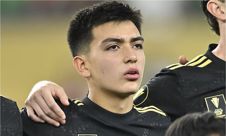 ¿Cuánto cobra Gilberto de la Mora y el resto de la Selección Mexicana Sub 20? Descúbrelo