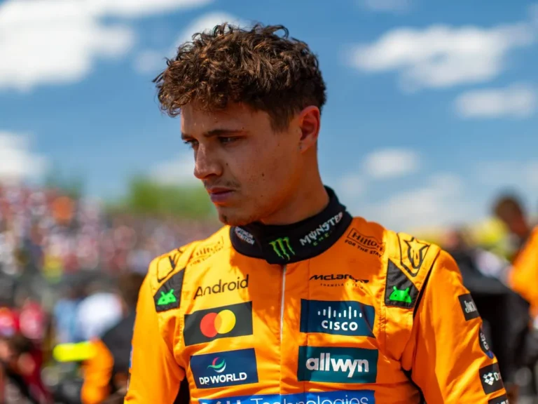Lando Norris: su salario, patrocinadores y cómo construyó su imperio fuera de la pista