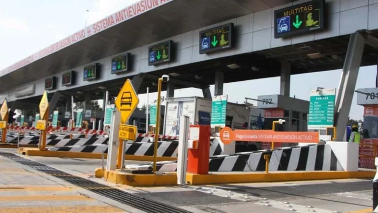 ¡Atención! No salgas sin TAG, las casetas ya no admitirán cobros en efectivo