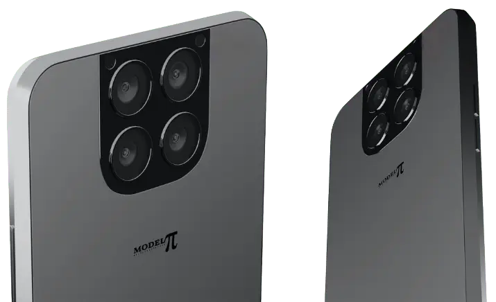 Como imagen destacada para este texto en el que hablamos del Tesla Pi Phone, tenemos una fotografía ilustrativa del teléfono que hasta ahora solo ha sido un rumor.