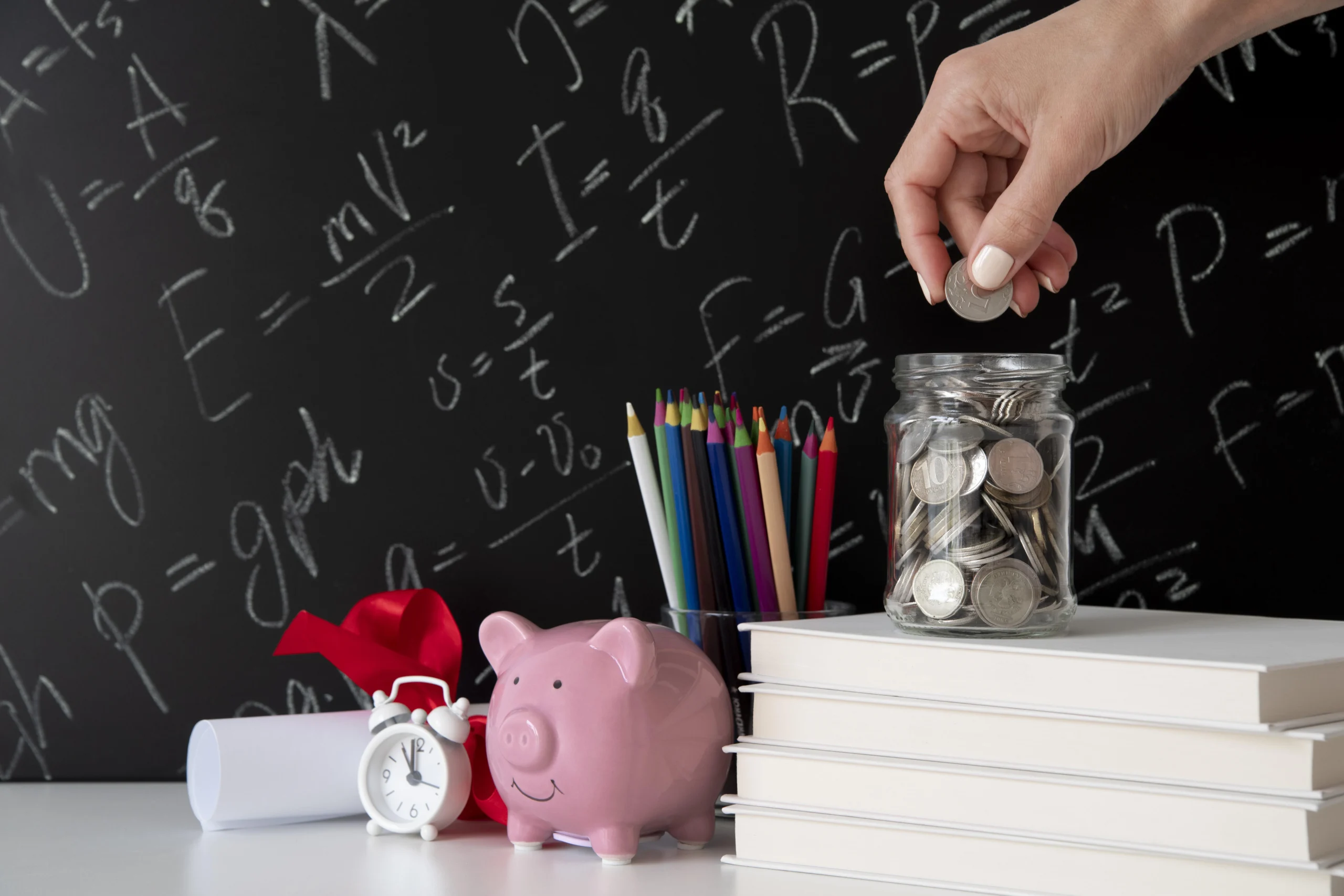 Como imagen destacada para este texto en el que hablamos de los costos de la Semana Nacional de Educación Financiera , tenemos una fotografía de todos los sectores que incluye la educación financiera. 