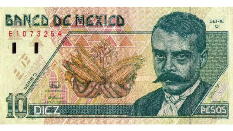 ¿Cuáles han sido los billetes de menor denominación en nuestro país?