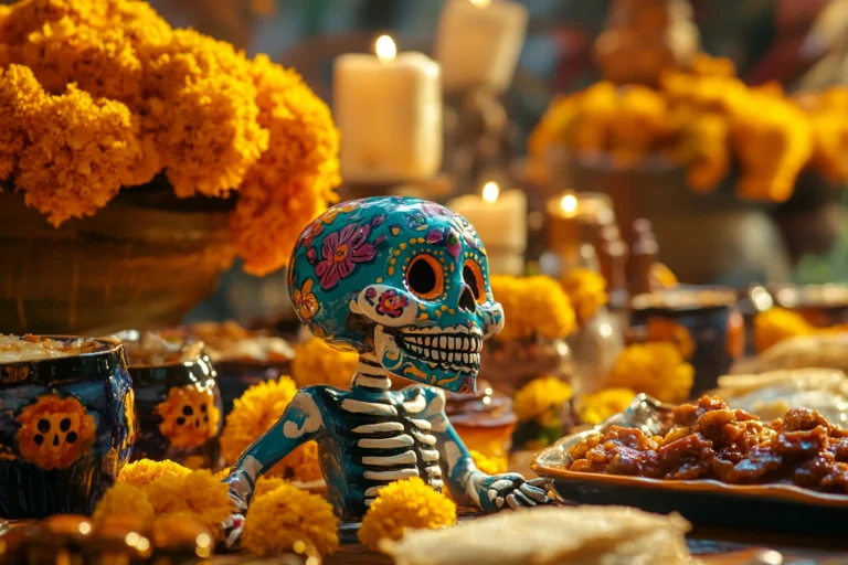 Día de Muertos en México: ¿Cuánto debes invertir en una ofrenda?