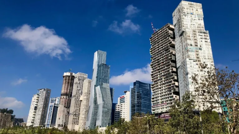 ¿Cuáles son las ciudades más caras para vivir en México en 2025?