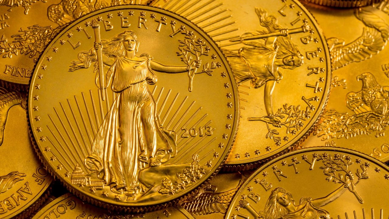 el-precio-del-oro-se-dispara-y-los-aranceles-son-uno-de-los-motivos-principales