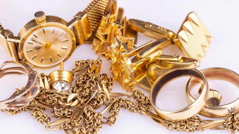 El precio del oro se dispara y los aranceles son uno de los motivos principales