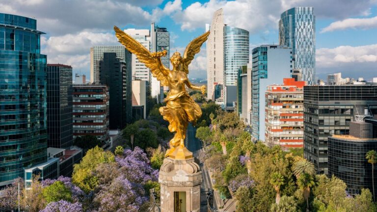 México, una posible economía avanzada dentro de 10 años: Foro Económico Mundial